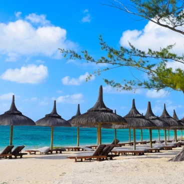 Crystals Beach Resort Belle Mare, a member of Radisson Individuals