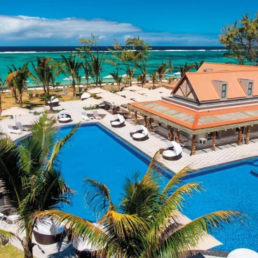 Crystals Beach Resort Belle Mare, a member of Radisson Individuals