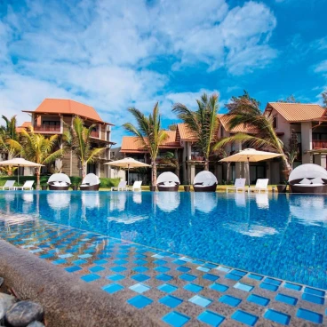 Crystals Beach Resort Belle Mare, a member of Radisson Individuals