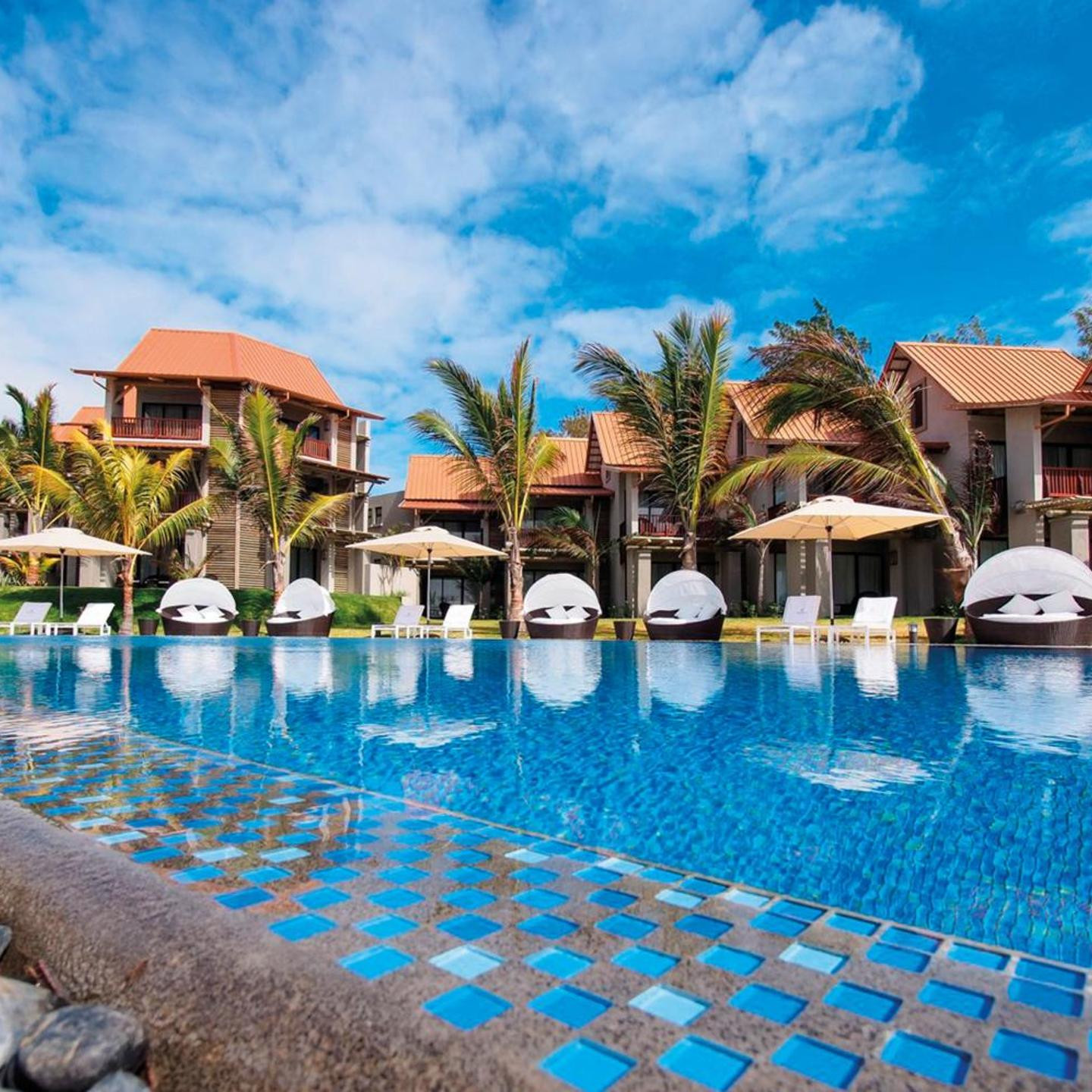 Crystals Beach Resort Belle Mare, a member of Radisson Individuals