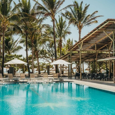 Crystals Beach Resort Belle Mare, a member of Radisson Individuals