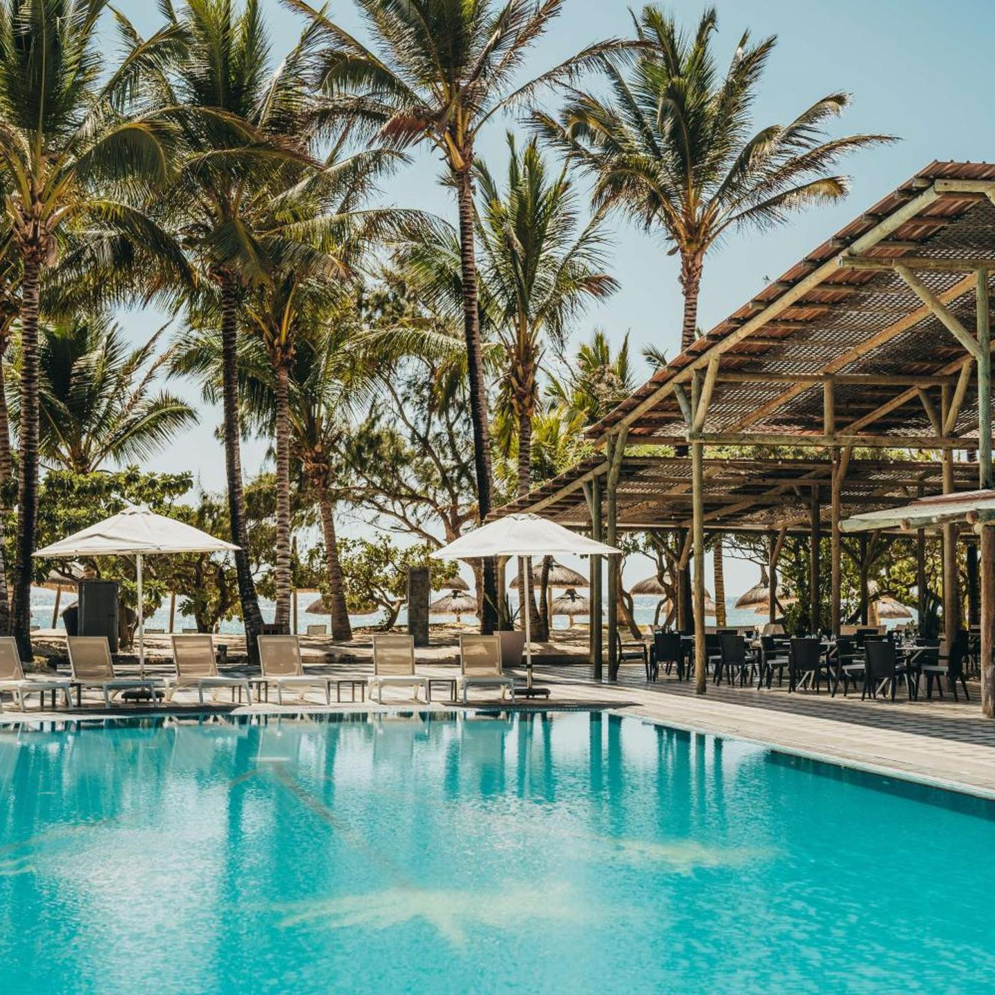 Crystals Beach Resort Belle Mare, a member of Radisson Individuals