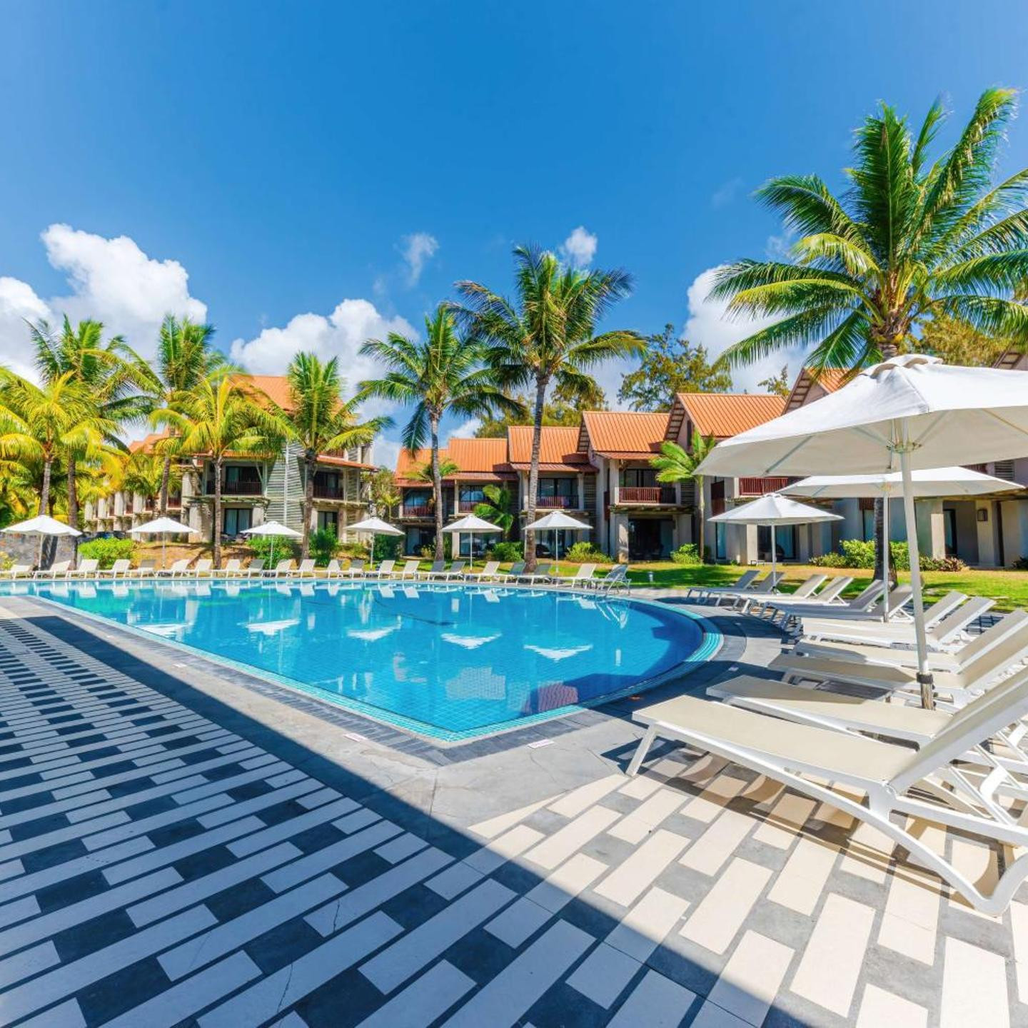 Crystals Beach Resort Belle Mare, a member of Radisson Individuals