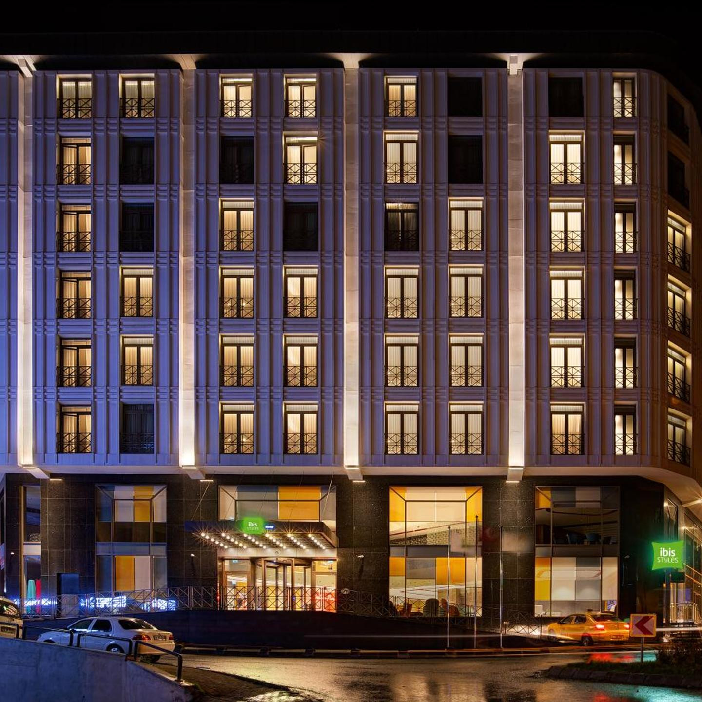 ibis Styles Istanbul Merter