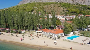 Camp Almissa