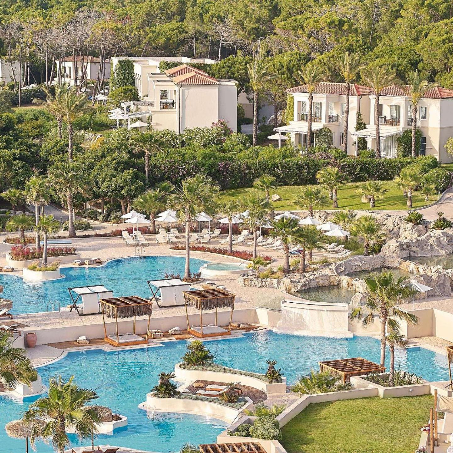 Grecotel La Riviera at Riviera Olympia & Aqua Park