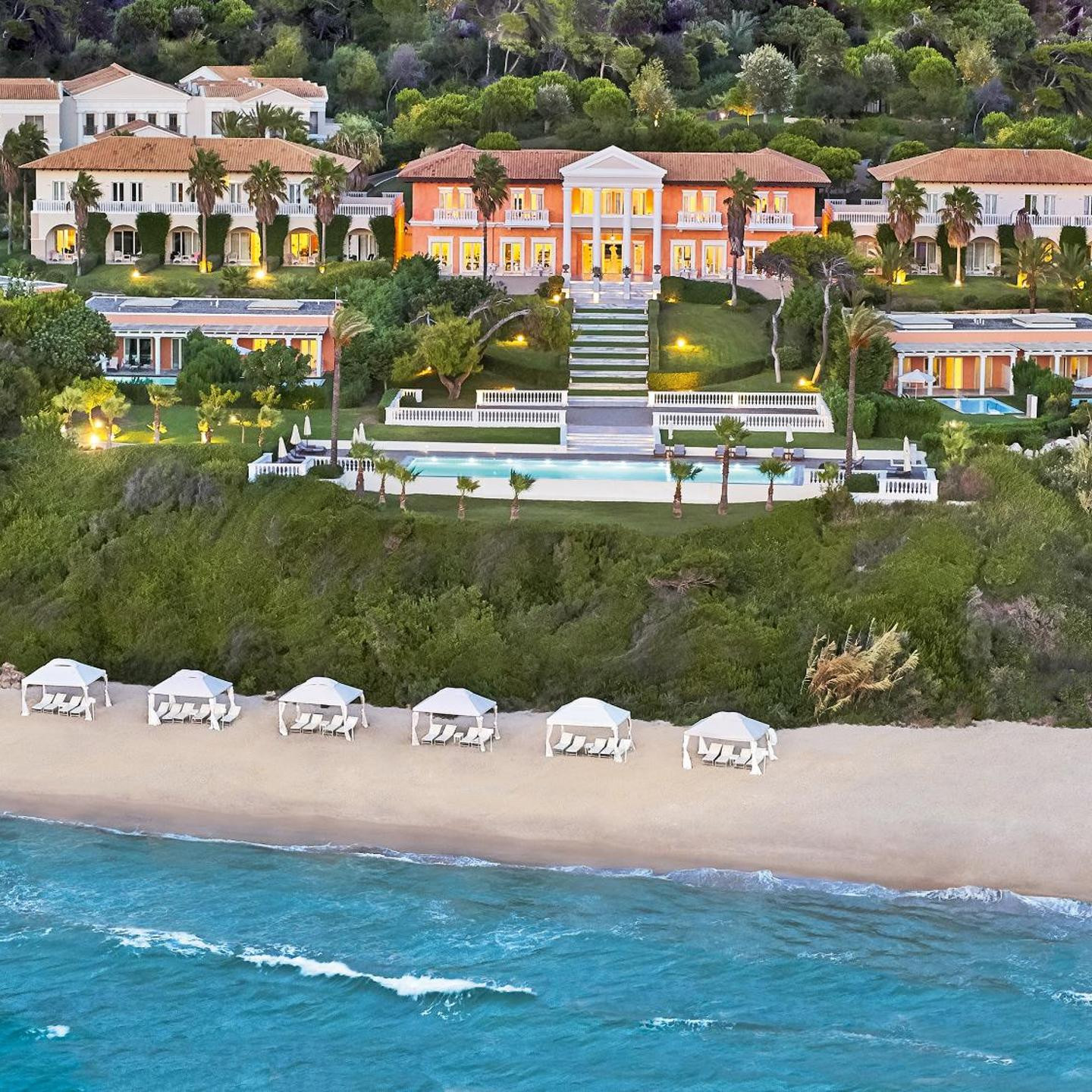 Mandola Rosa at Riviera Olympia, A Grecotel Resort to Live