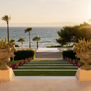Mandola Rosa at Riviera Olympia, A Grecotel Resort to Live