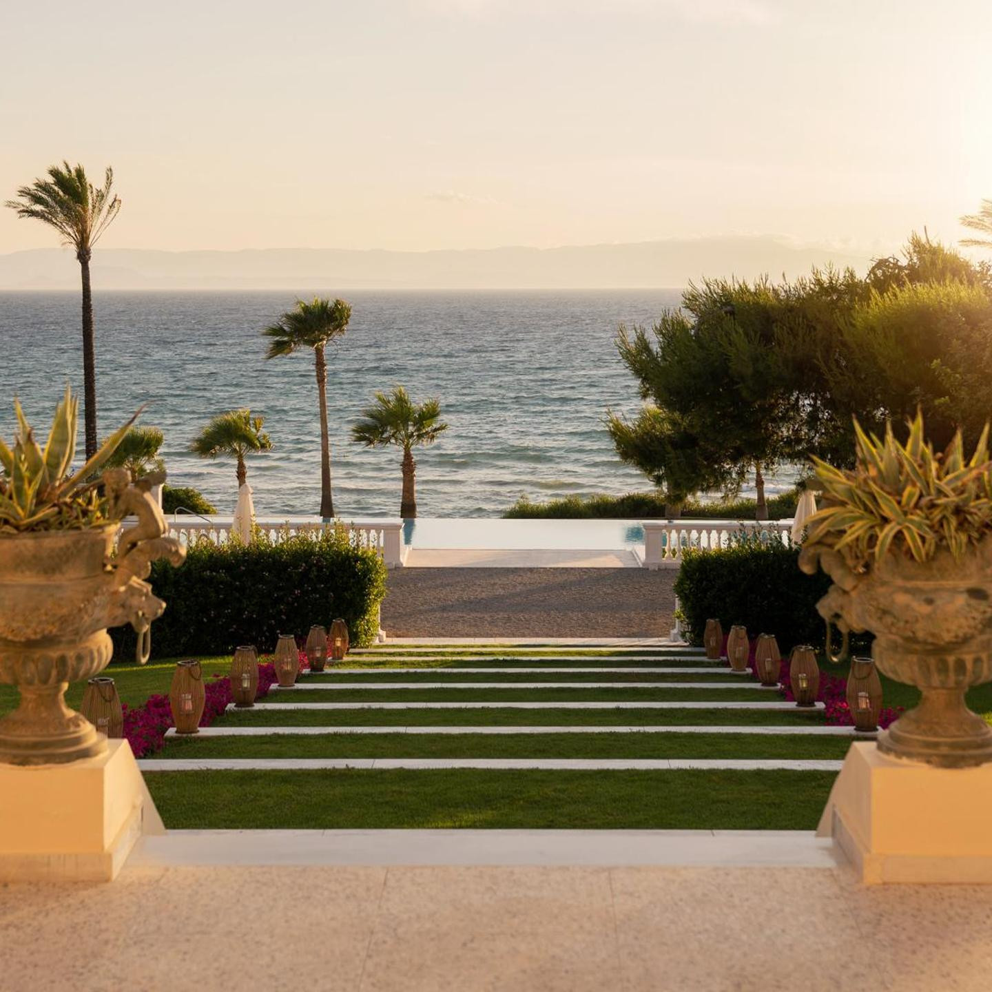 Mandola Rosa at Riviera Olympia, A Grecotel Resort to Live