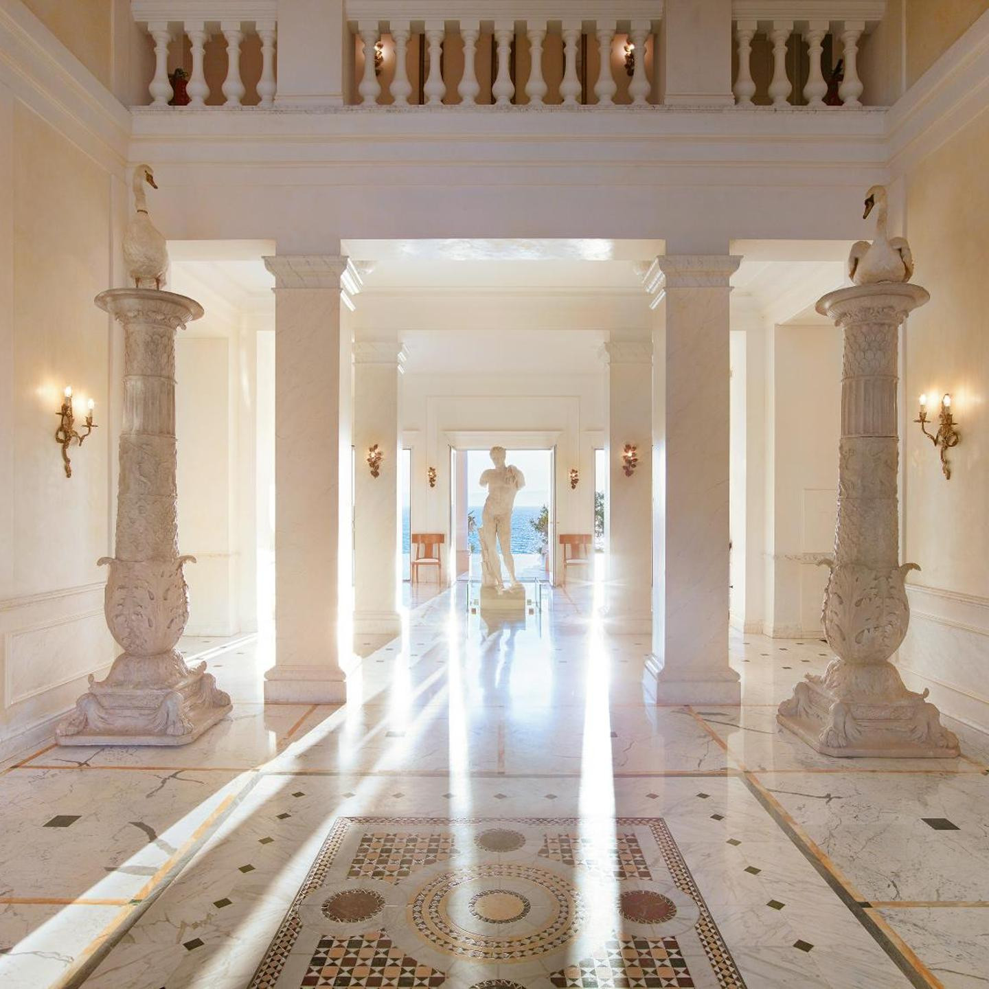 Mandola Rosa at Riviera Olympia, A Grecotel Resort to Live