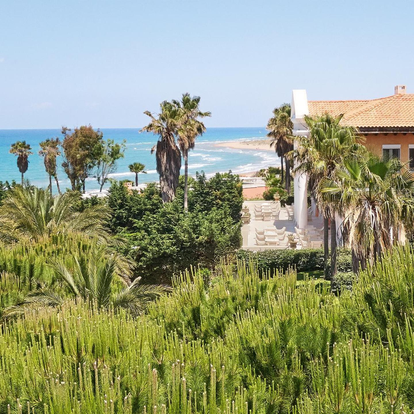 Mandola Rosa at Riviera Olympia, A Grecotel Resort to Live
