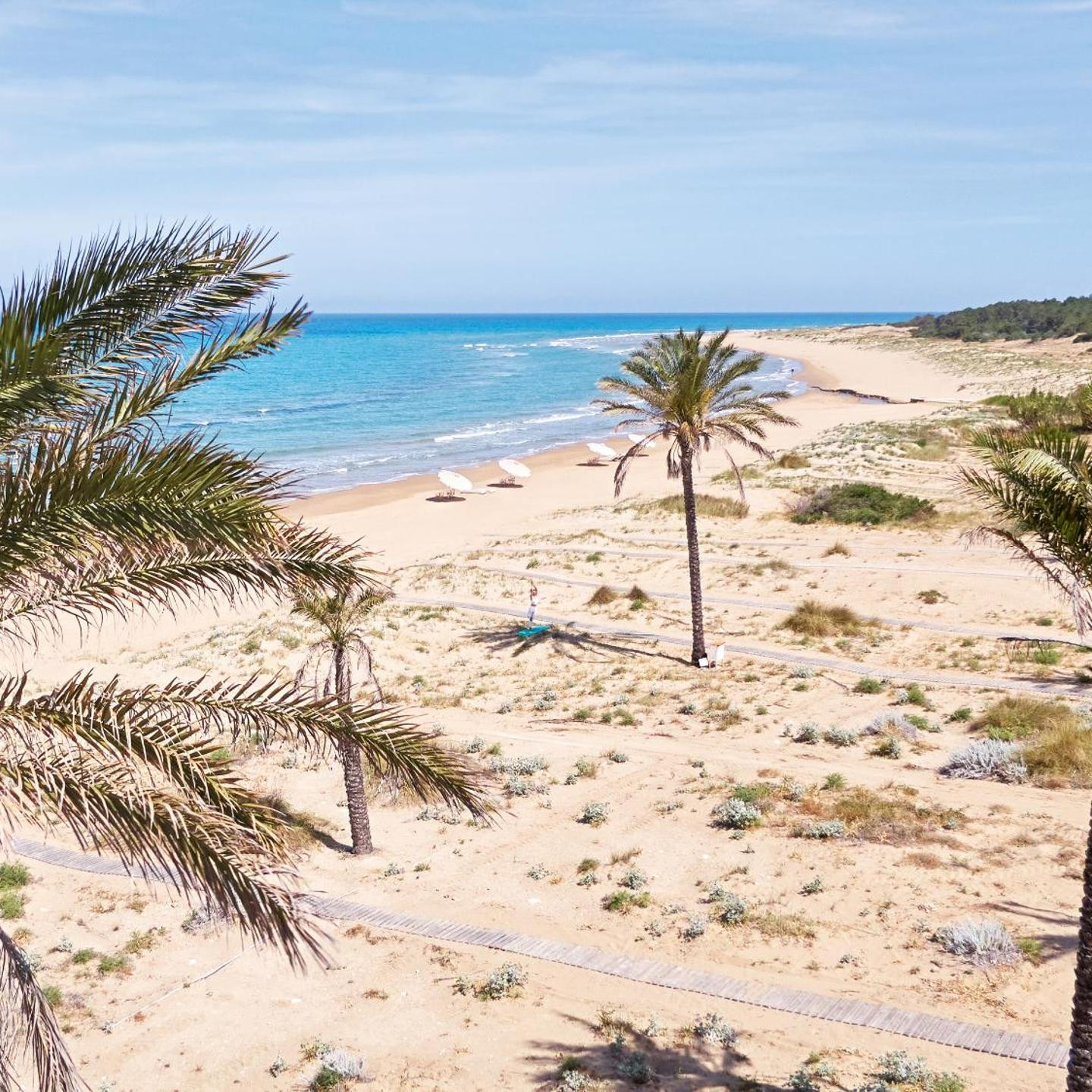 Mandola Rosa at Riviera Olympia, A Grecotel Resort to Live