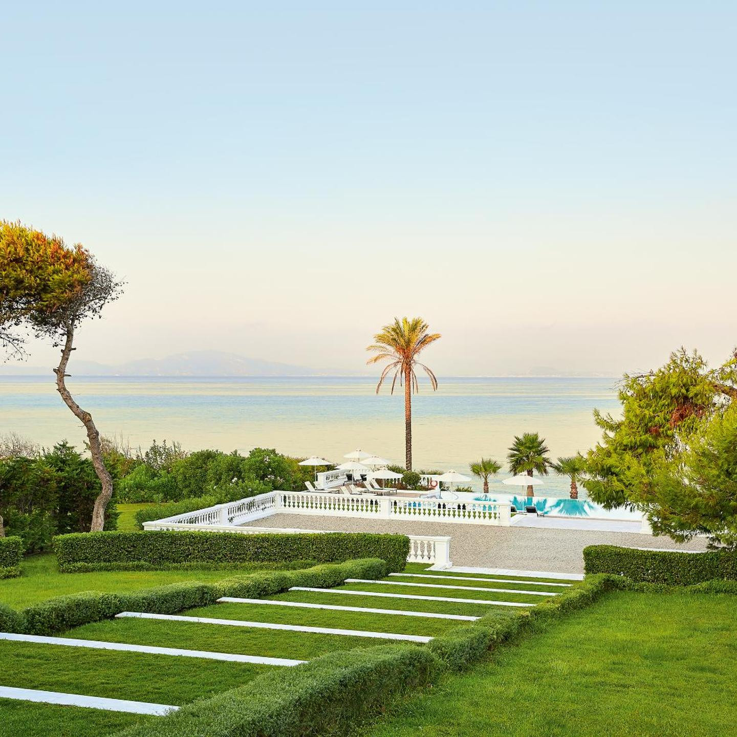Mandola Rosa at Riviera Olympia, A Grecotel Resort to Live