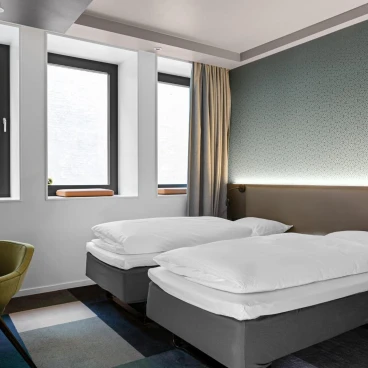 Comfort Hotel Xpress Central Station