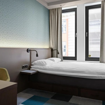 Comfort Hotel Xpress Central Station