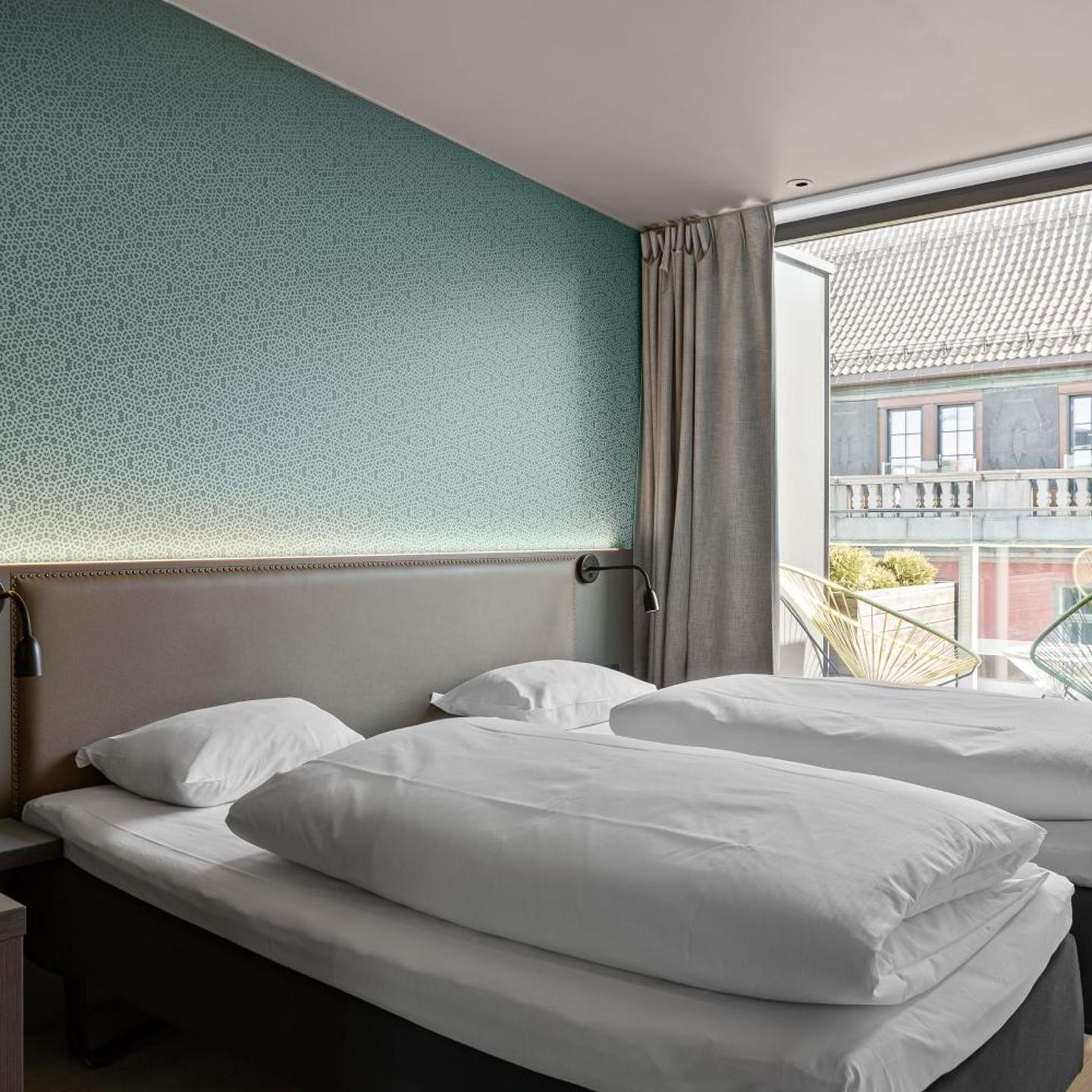 Comfort Hotel Xpress Central Station
