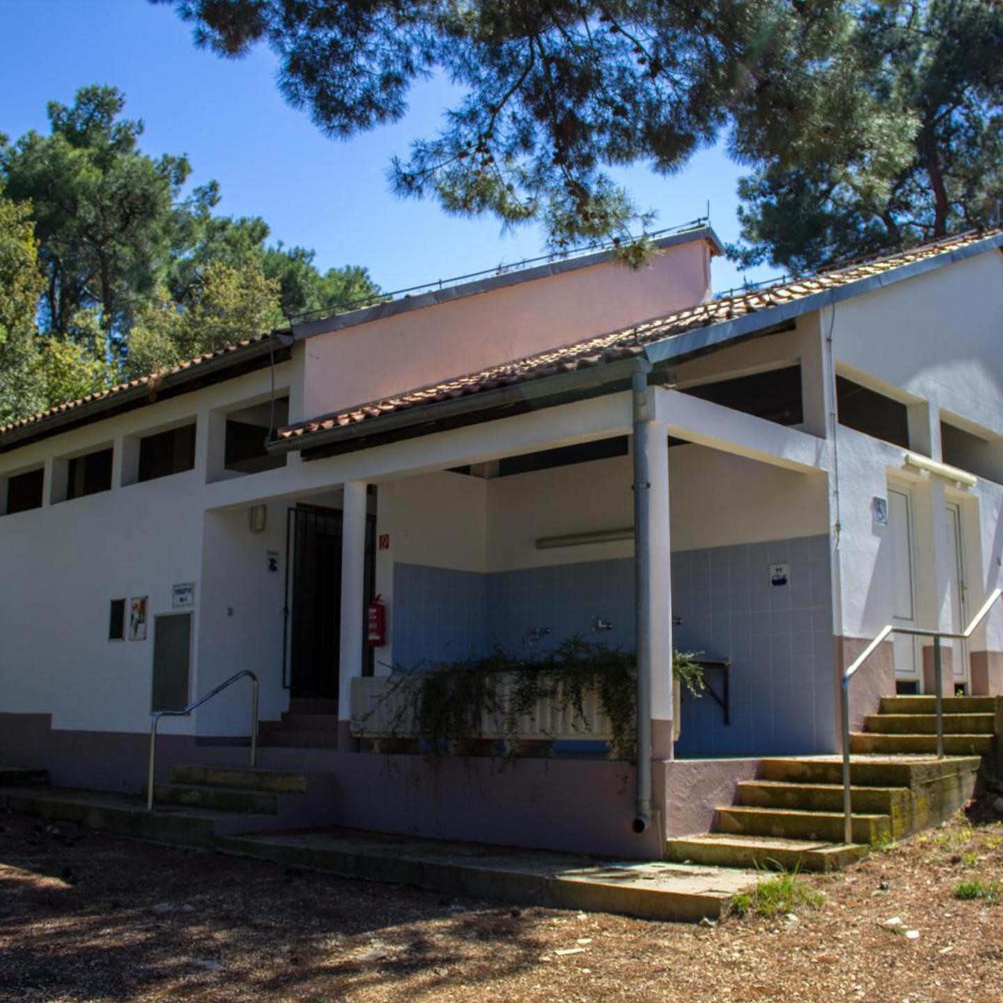 Camping Koversada
