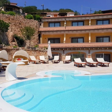 LH Hotel Pozzo Sacro