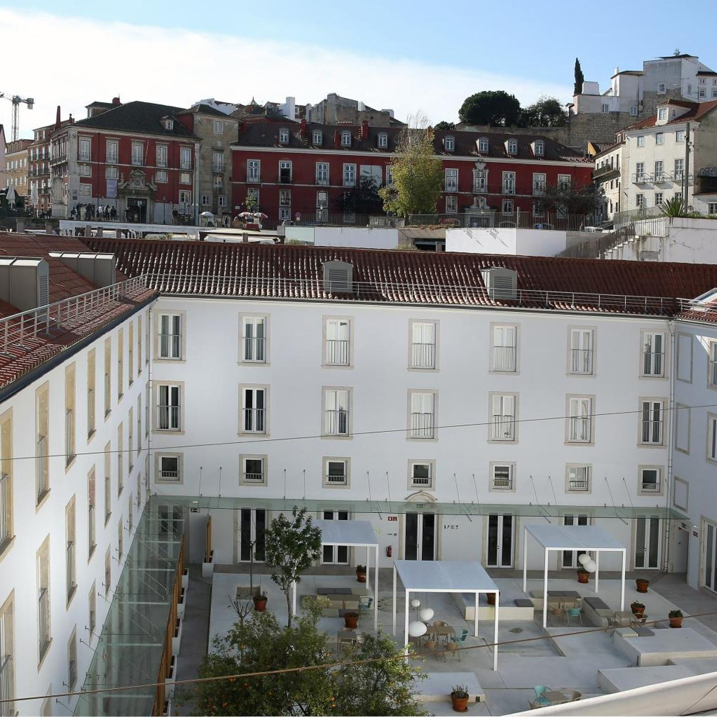 Hotel Convento do Salvador