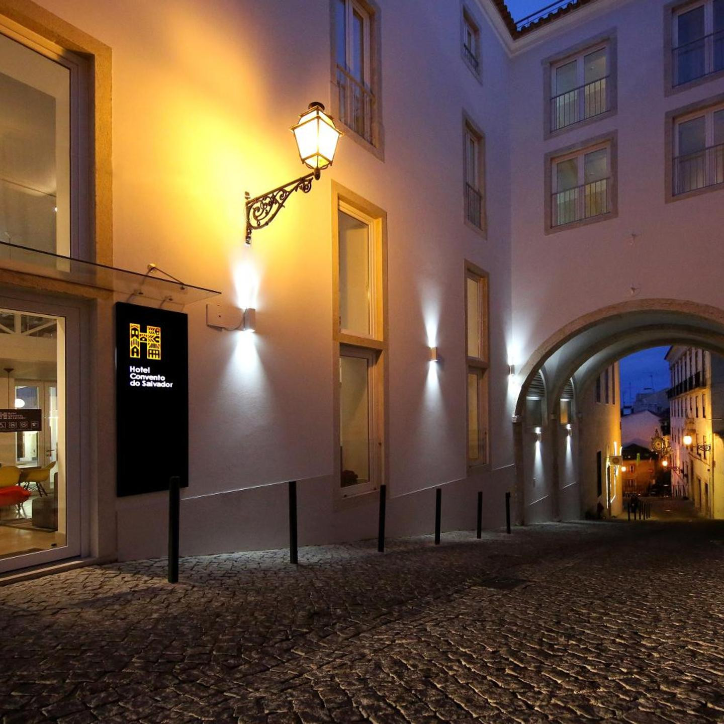 Hotel Convento do Salvador