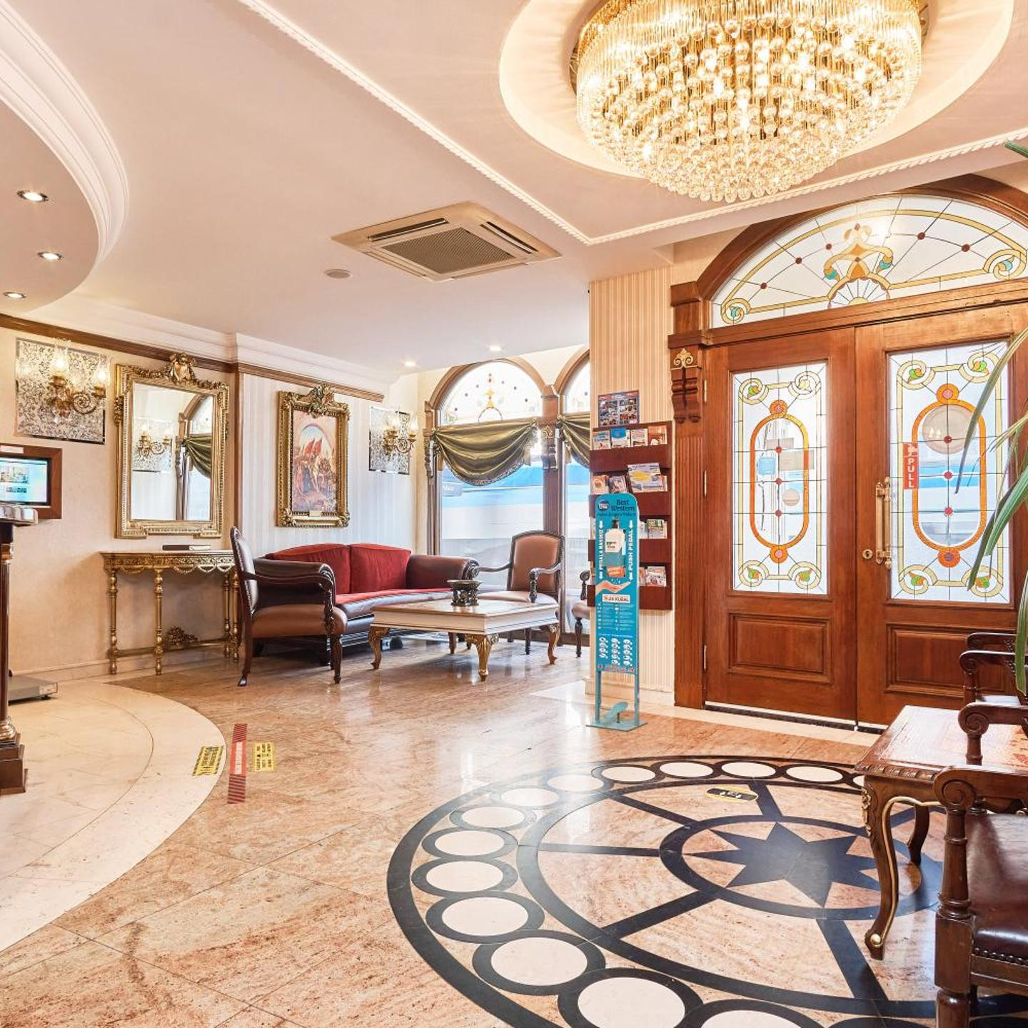 Best Western Empire Palace Hotel & Spa