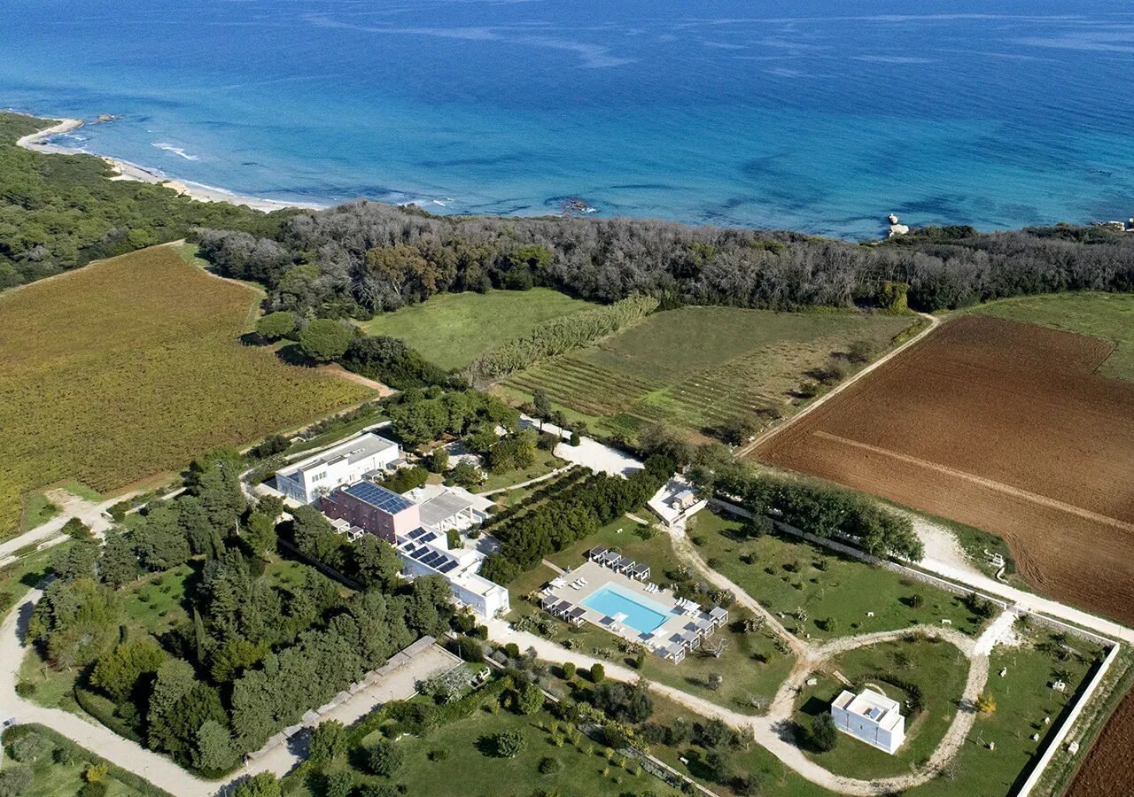 Masseria Mongio&apos; dell&apos;Elefante