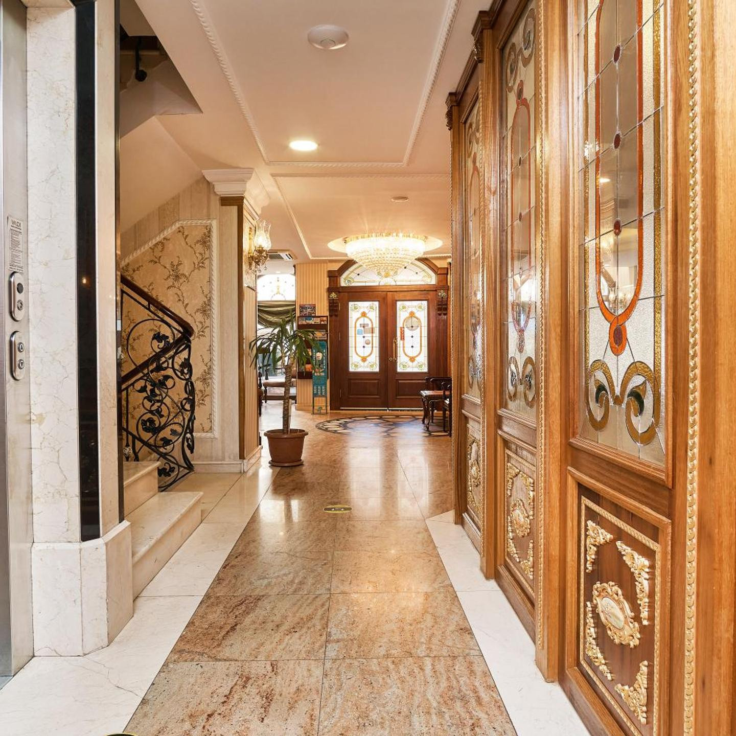 Best Western Empire Palace Hotel & Spa