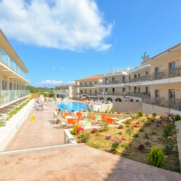 Karras Grande Resort