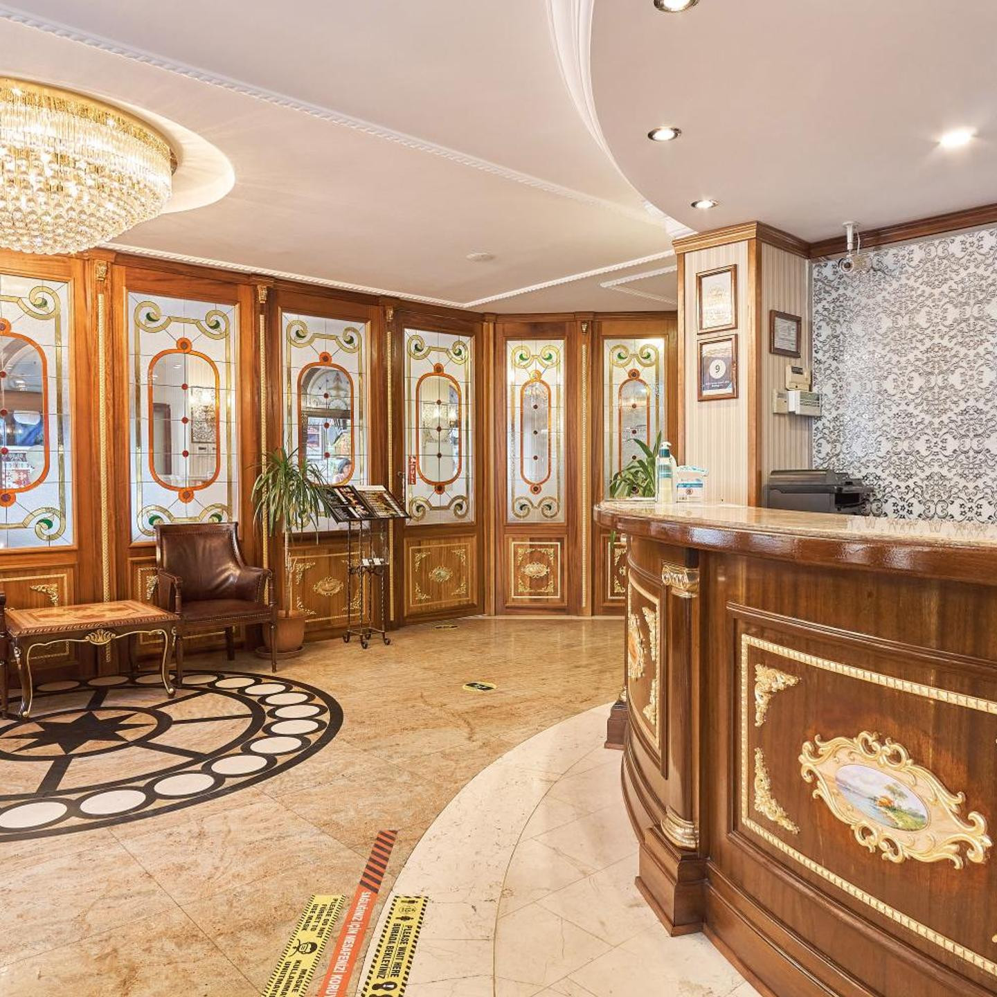 Best Western Empire Palace Hotel & Spa