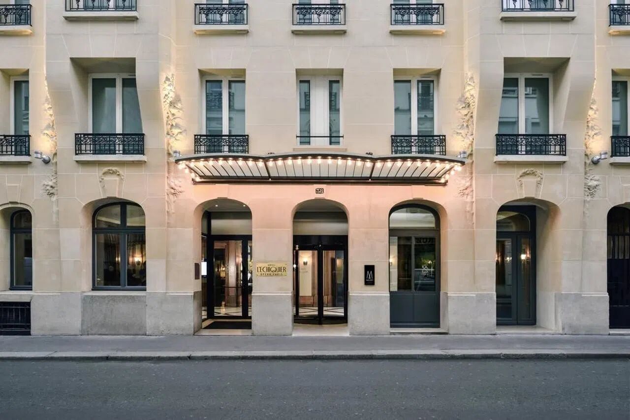 Hotel L'Échiquier Opéra Paris-MGallery