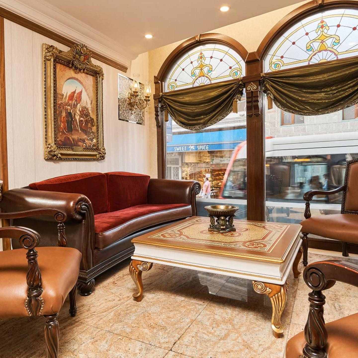 Best Western Empire Palace Hotel & Spa