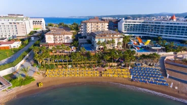 Eos Beach Resort