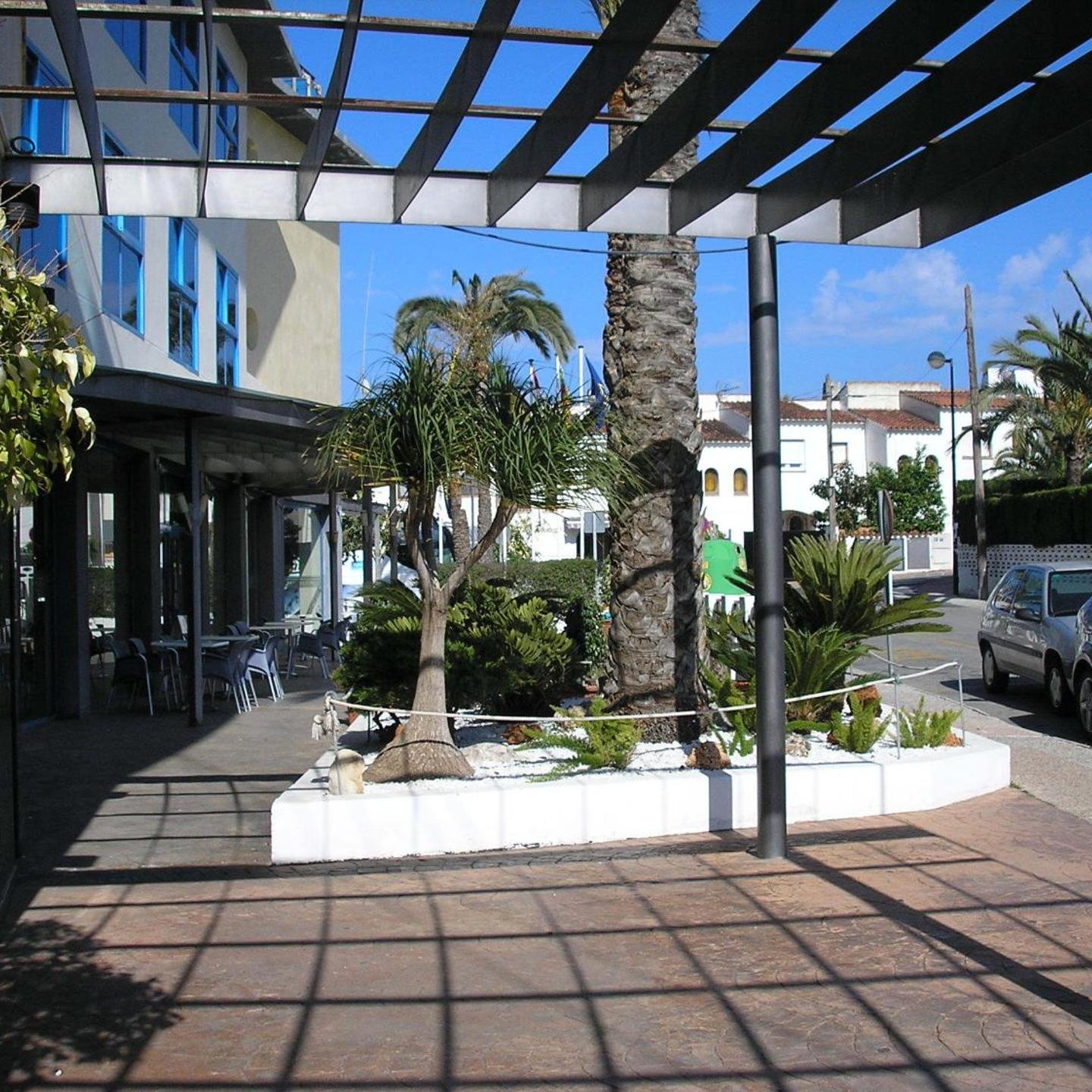 Hotel Rober Palas