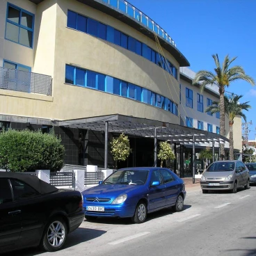 Hotel Rober Palas