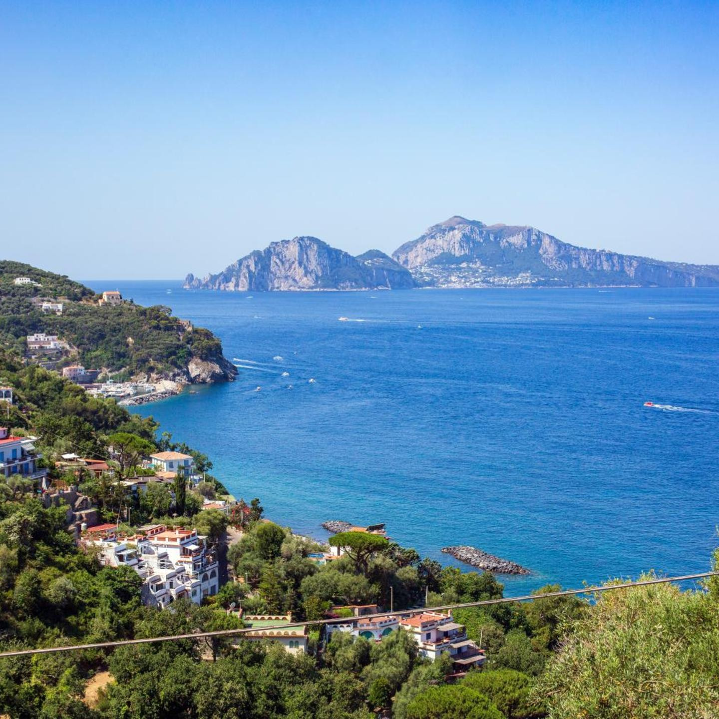 Hotel Vista di Capri
