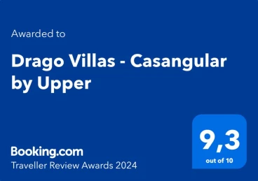 Drago Villas - Casangular by Upper