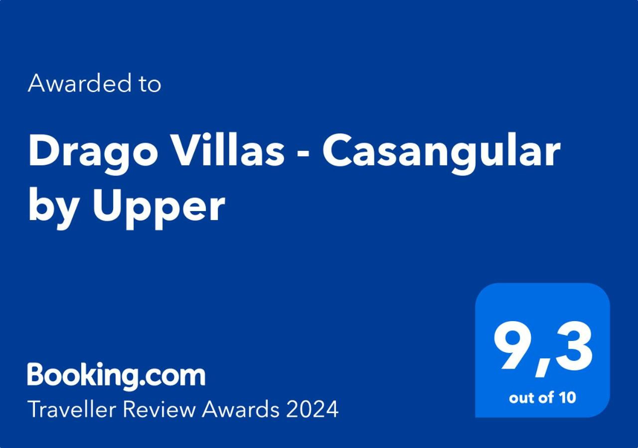 Drago Villas - Casangular by Upper