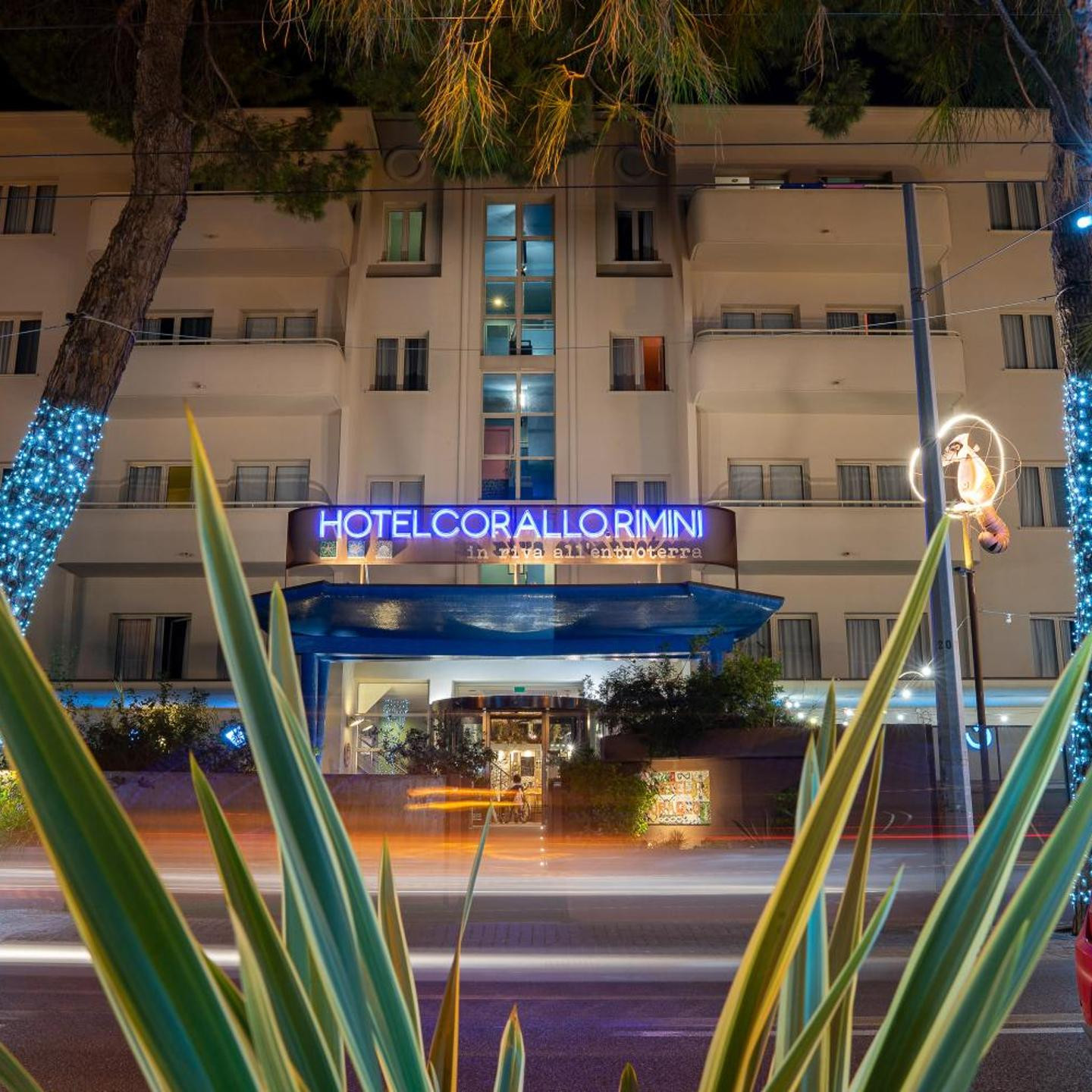 Hotel Corallo Rimini