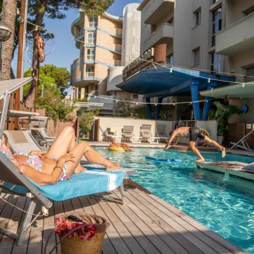 Hotel Corallo Rimini