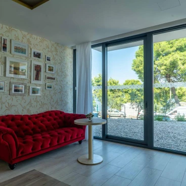 Hotel Sveti Kriz