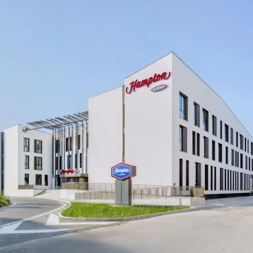 Hampton By Hilton Venice Isola Nuova