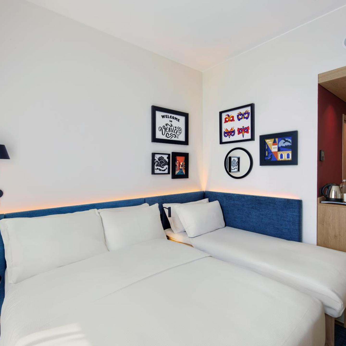 Hampton By Hilton Venice Isola Nuova