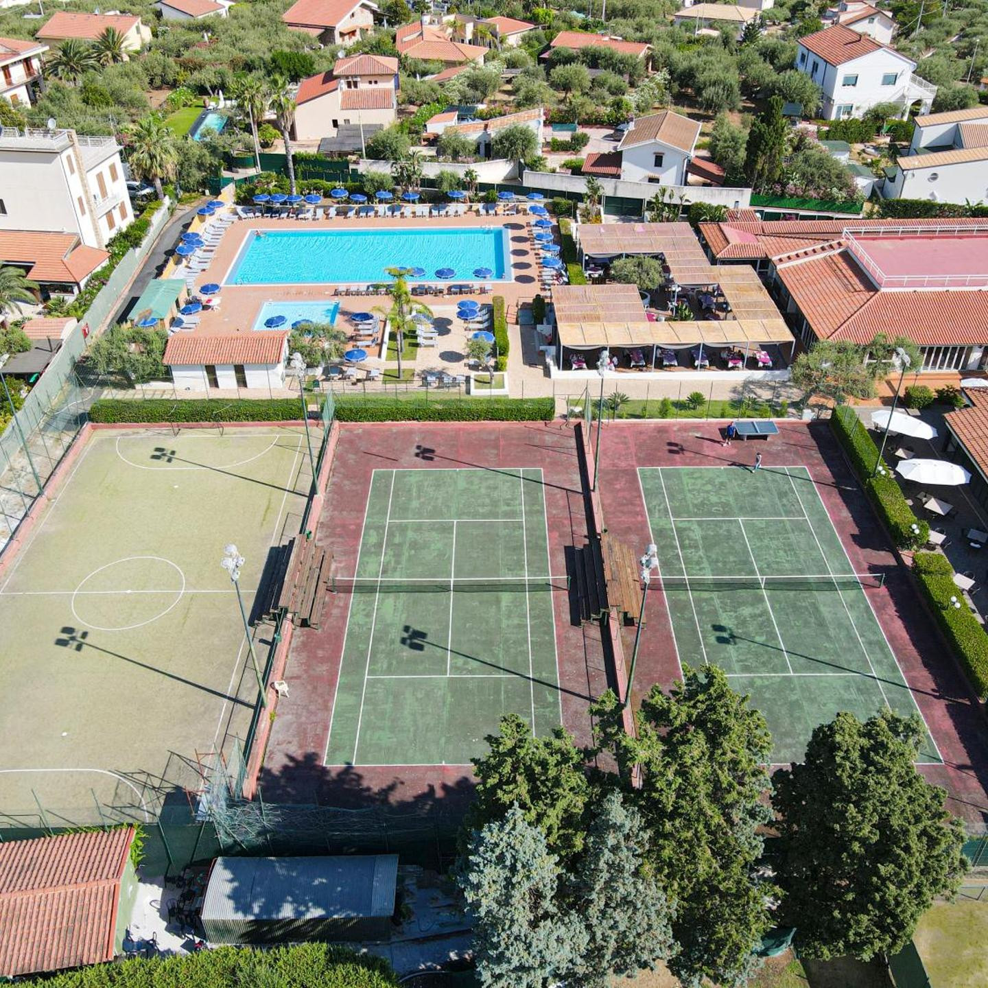Cefalu Resort - Sporting Club