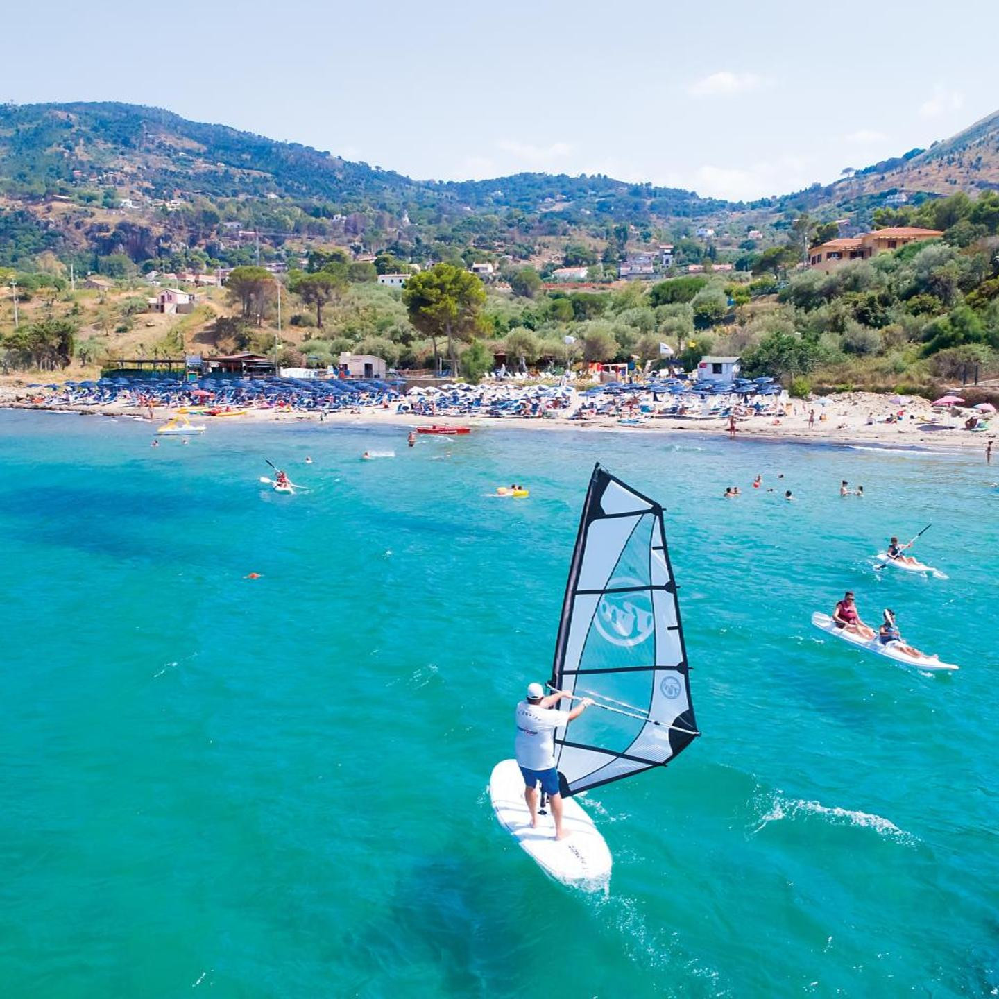 Cefalu Resort - Sporting Club