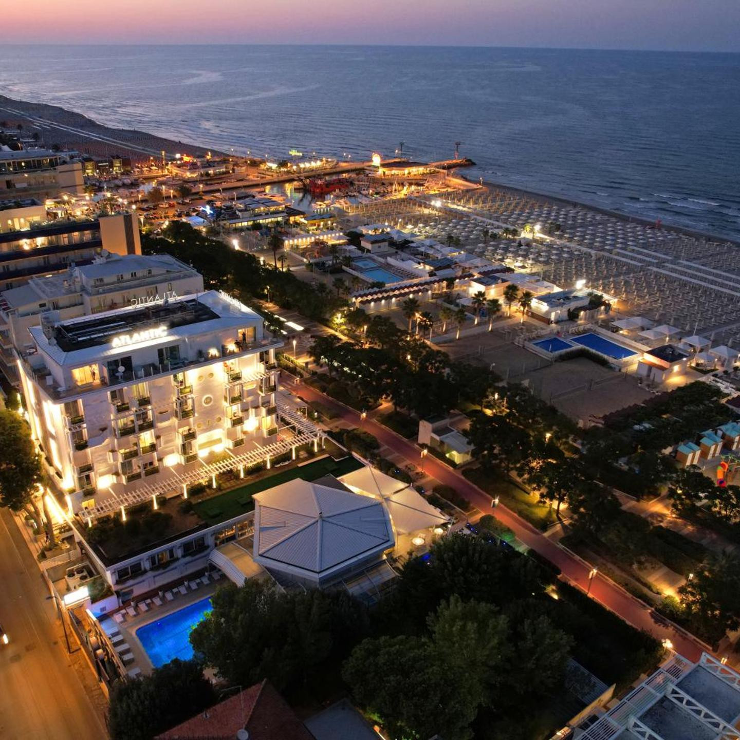 Atlantic Hotel & SPA