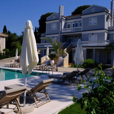 The Seven Islands Deluxe Apartments