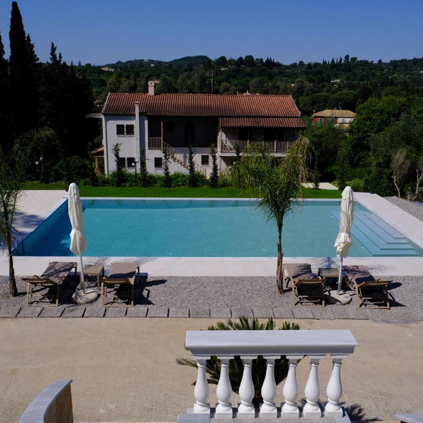 The Seven Islands Deluxe Apartments