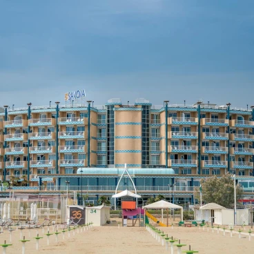 Savoia Hotel Rimini