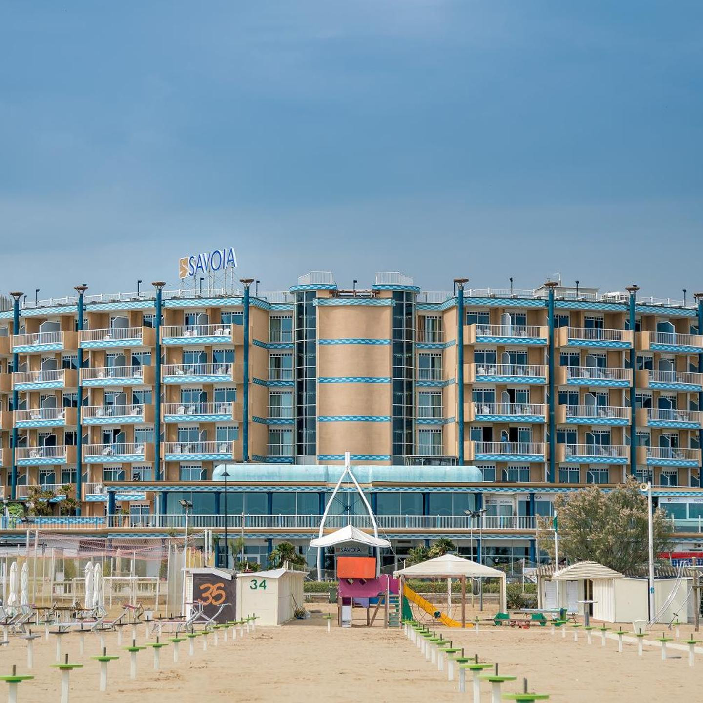 Savoia Hotel Rimini