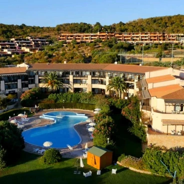 Swadeshi Sporting Hotel Tanca Manna